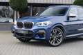 BMW X3 M40i xDrive High Executive Panodak Hud Trekhaak Le Blauw - thumbnail 46