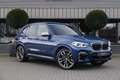BMW X3 M40i xDrive High Executive Panodak Hud Trekhaak Le Blauw - thumbnail 11