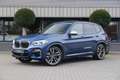 BMW X3 M40i xDrive High Executive Panodak Hud Trekhaak Le Blauw - thumbnail 45