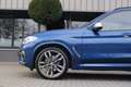 BMW X3 M40i xDrive High Executive Panodak Hud Trekhaak Le Blauw - thumbnail 18