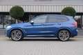 BMW X3 M40i xDrive High Executive Panodak Hud Trekhaak Le Blauw - thumbnail 3