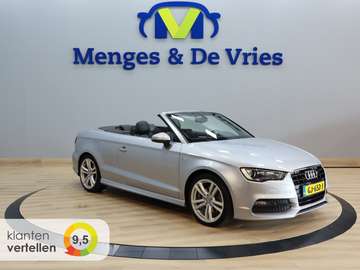 Cabriolet 1.8 TFSI 180 PK Ambition Pro Line 3x S L