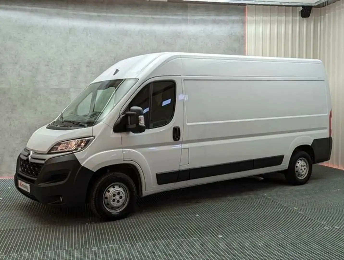 Citroen Jumper FURGON 2.2 BLUEHDI 140CV L3H2 Blanco - 1