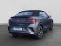 Volkswagen T-Roc Cabrio 1.5 TSI DSG R-LINE BLACK STYLE LM19 Grau - thumbnail 3