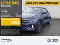 Volkswagen T-Roc Cabrio 1.5 TSI DSG R-LINE BLACK STYLE LM19 Grau - thumbnail 1