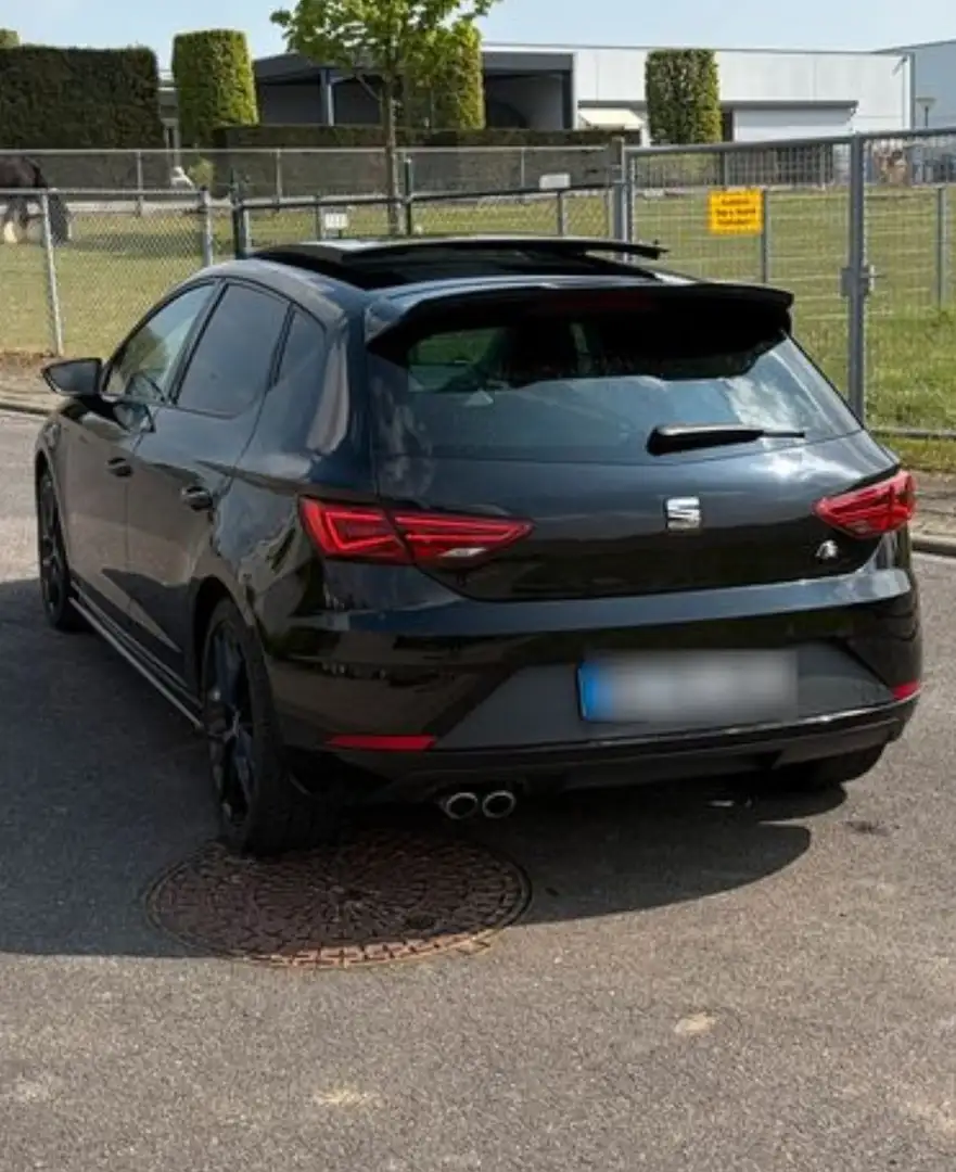 SEAT Leon León ST 2.0TDI CR S&S FR 150 - 2