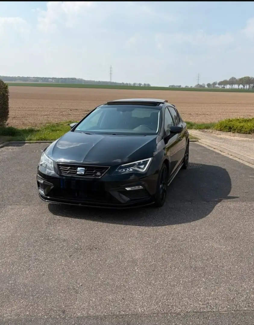 SEAT Leon León ST 2.0TDI CR S&S FR 150 - 1