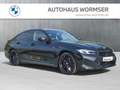 BMW 340 M340i xDrive Limousine HK HiFi DAB LED AHK Shz Noir - thumbnail 11