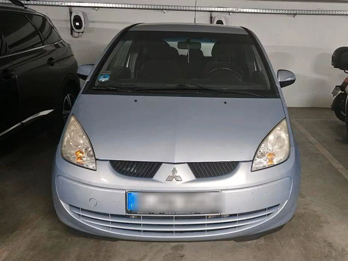 Mitsubishi Colt Colt  3-Türer CZ3 1.3 Automatik Invite - 1