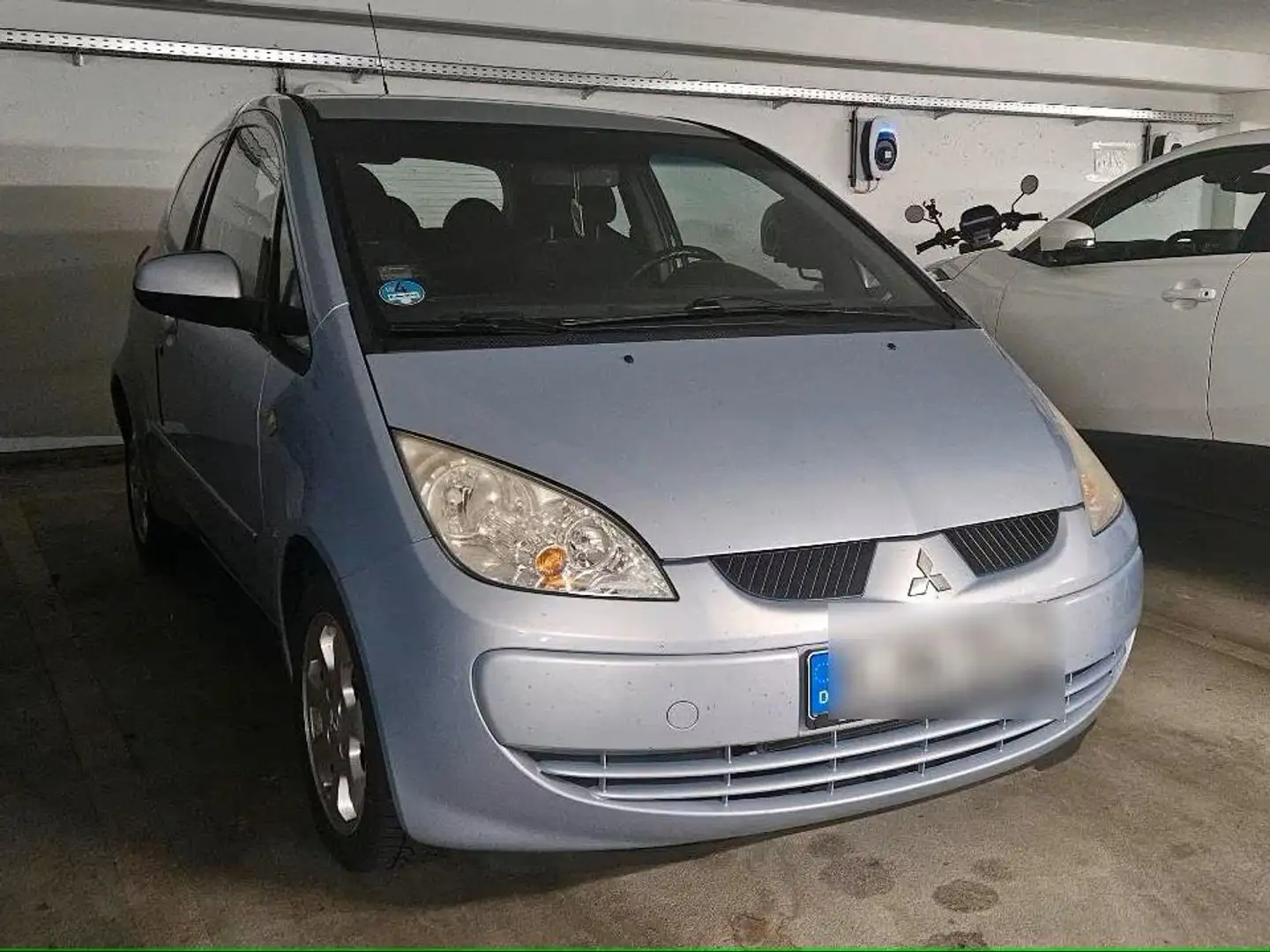 Mitsubishi Colt Colt  3-Türer CZ3 1.3 Automatik Invite - 2