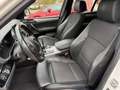 BMW X3 Baureihe X3 xDrive 20 d,Navi,LED,AHK,Leder .. Blanc - thumbnail 9