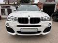 BMW X3 Baureihe X3 xDrive 20 d,Navi,LED,AHK,Leder .. Blanc - thumbnail 2