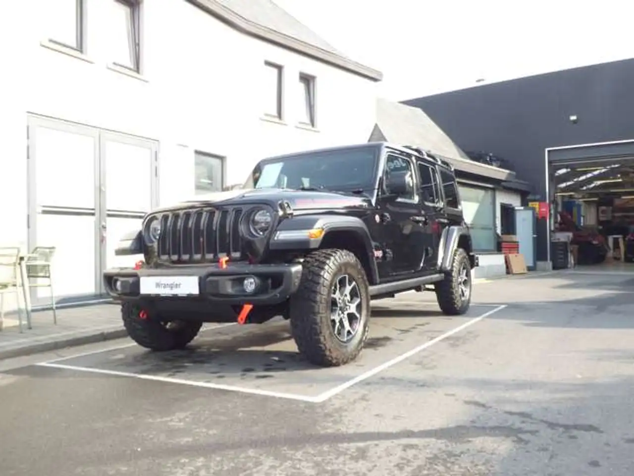Jeep Wrangler