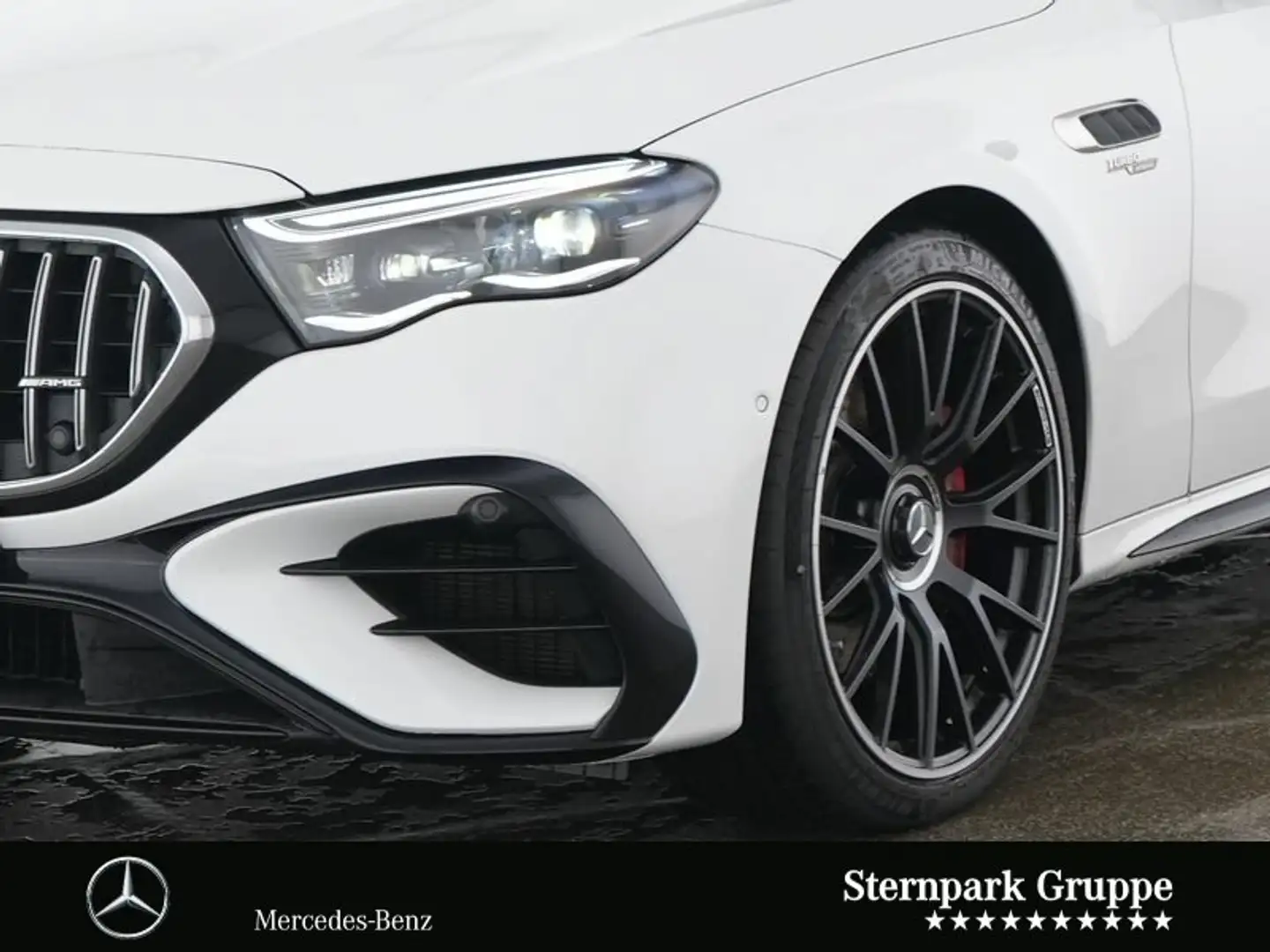 Mercedes-Benz E 53 AMG AMG E 53 4M+ 'Superscreen'Pano'Premium'Dynamic+' Blanc - 2
