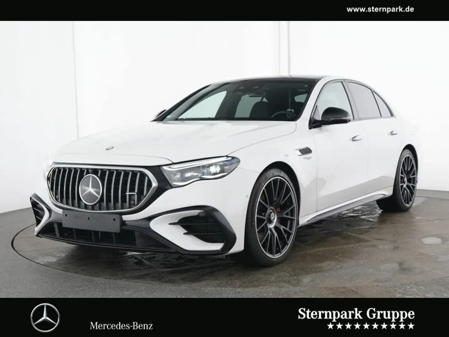 Mercedes-Benz E 53 AMG AMG E 53 4M+ 'Superscreen'Pano'Premium'Dynamic+' Blanc - 1