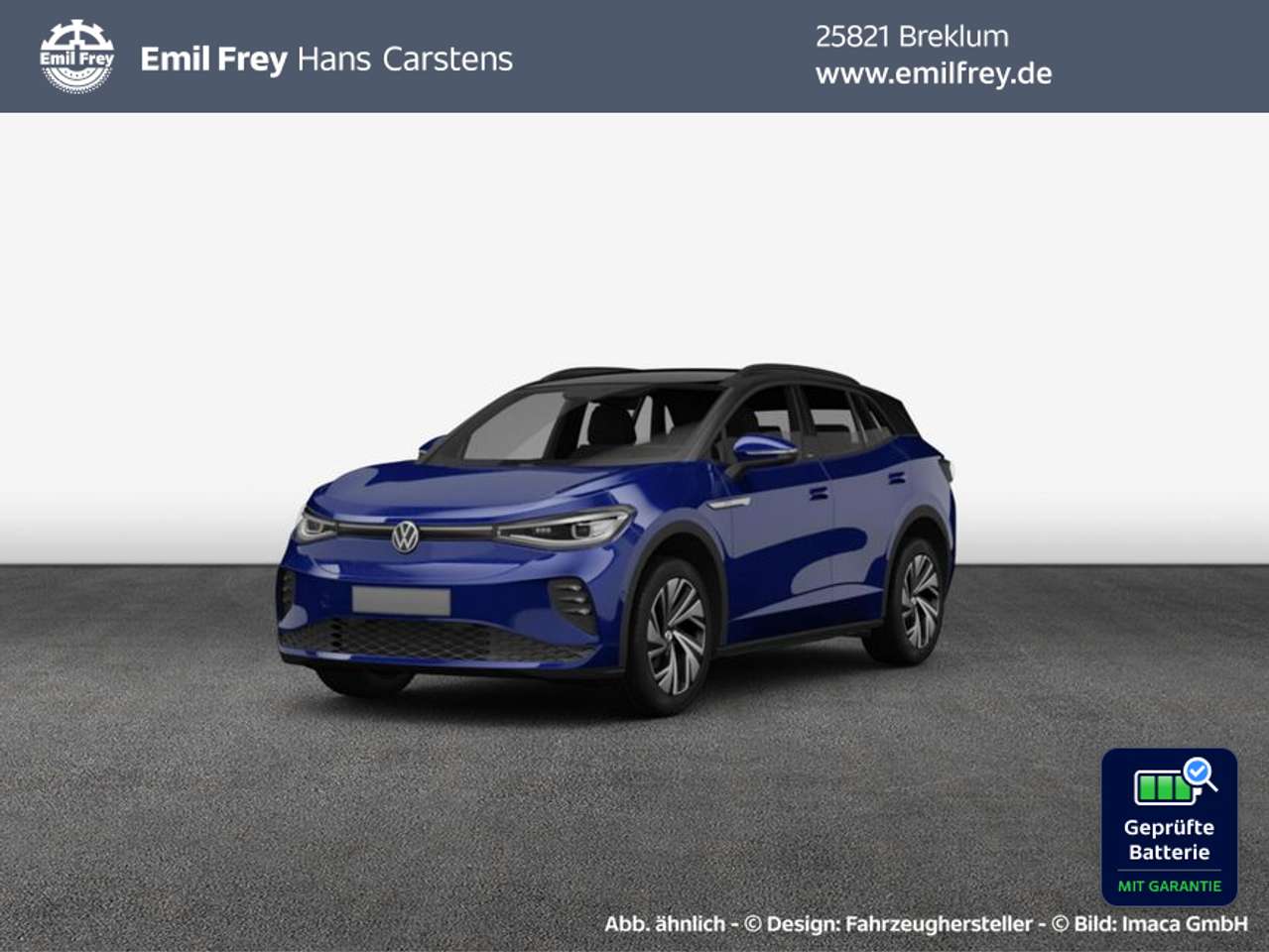 Volkswagen ID.4 2026