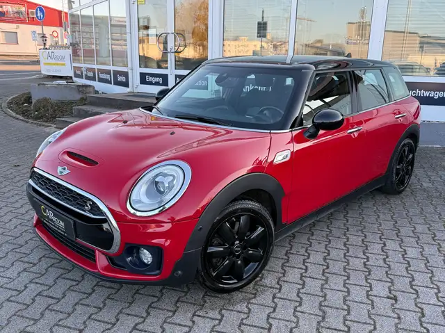 MINI Cooper SD Clubman Cooper SD*John Cooper Works*Head-Up*LED*PDC*