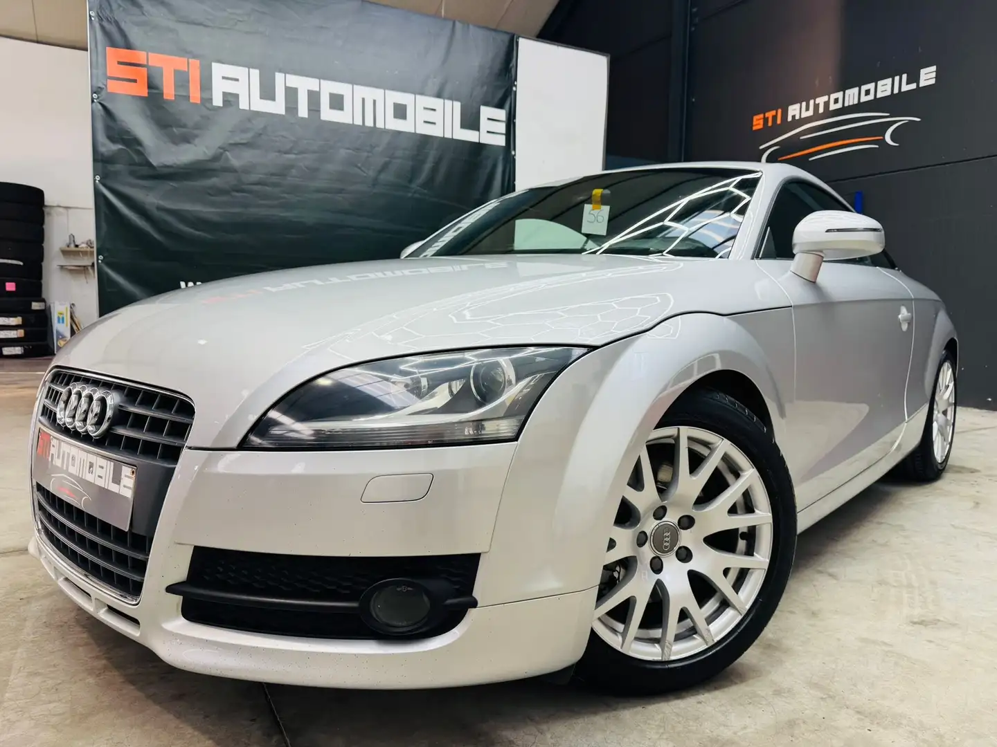 Audi TT 2.0 TFSI ** GARANTIE 12 MOIS ** - 1