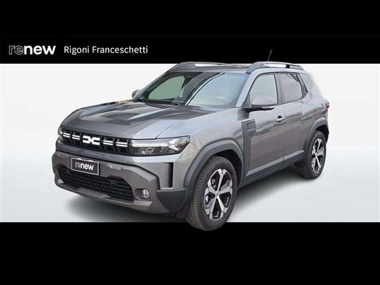 Dacia Duster 1.2 mild hybrid 140cv Journey