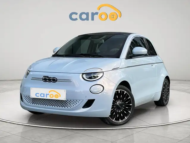 Fiat 500C e-500 42 kWh La Prima *GARANTIE*