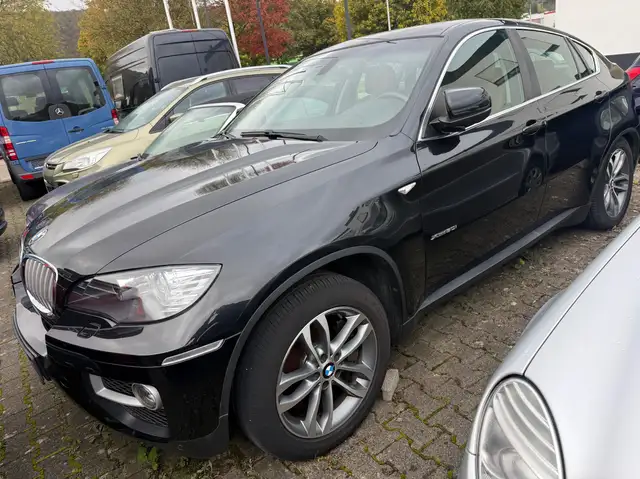 BMW X6 xDrive 50 i Schiebedach