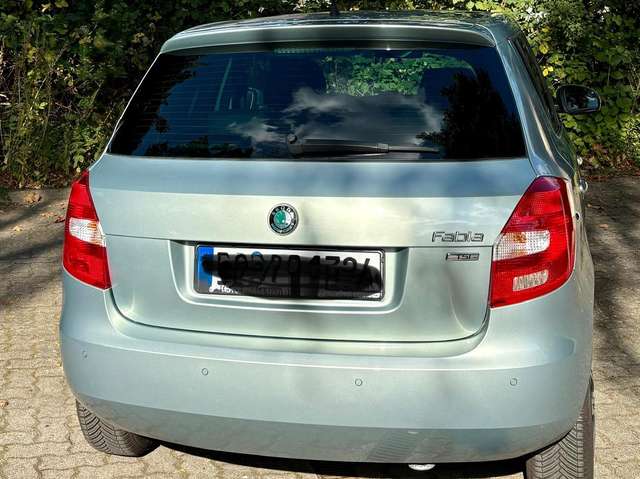 Skoda Fabia Fabia 1.2 TSI Family