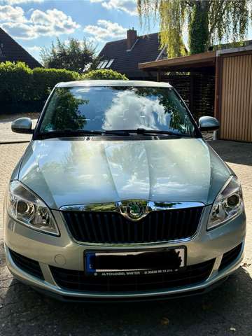 Imagine Skoda Fabia Fabia 1.2 TSI Family