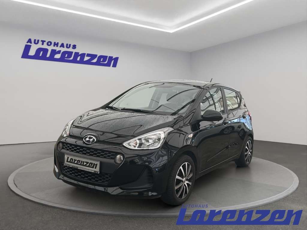 Hyundai i10 occasion