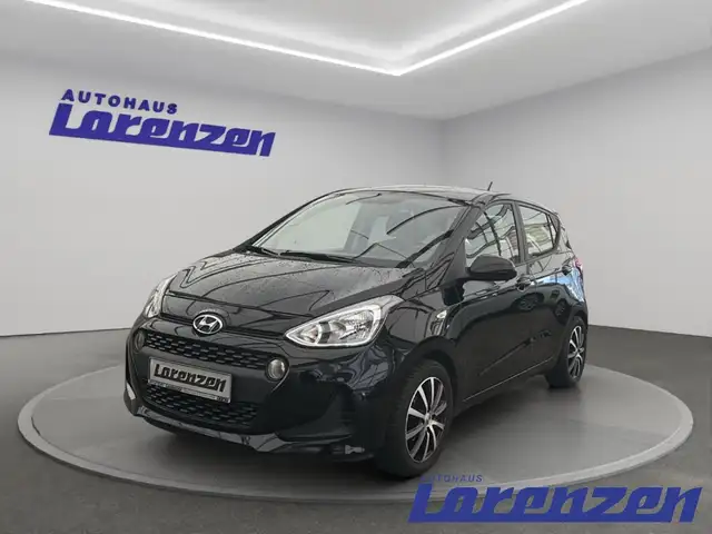 Hyundai i10 Trend 1.0 AT SHZ LenkradHZG Alarm Klima el.SP Spie