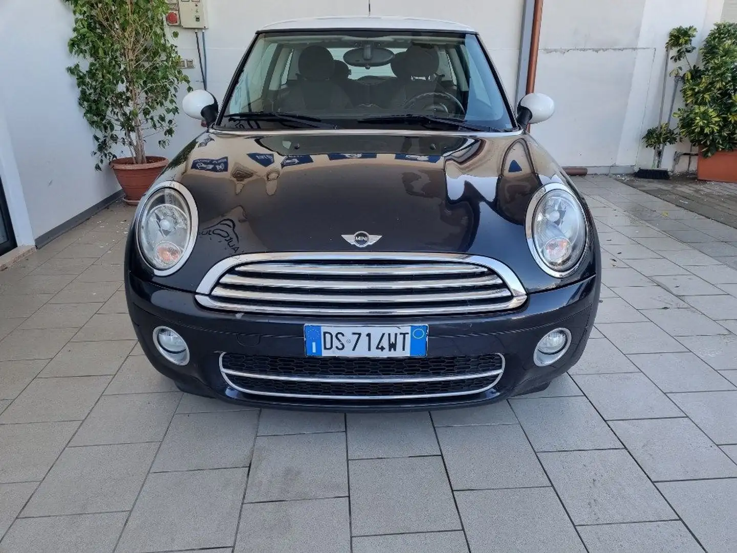 MINI Cooper D 1.6 16V Cooper D Noir - 2