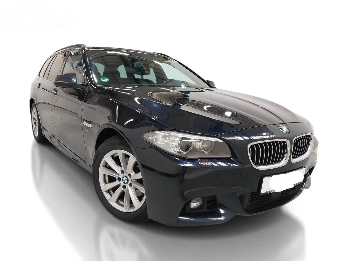 BMW 520 d xDrive Touring Steptronic "M Sportpaket" Noir - 2