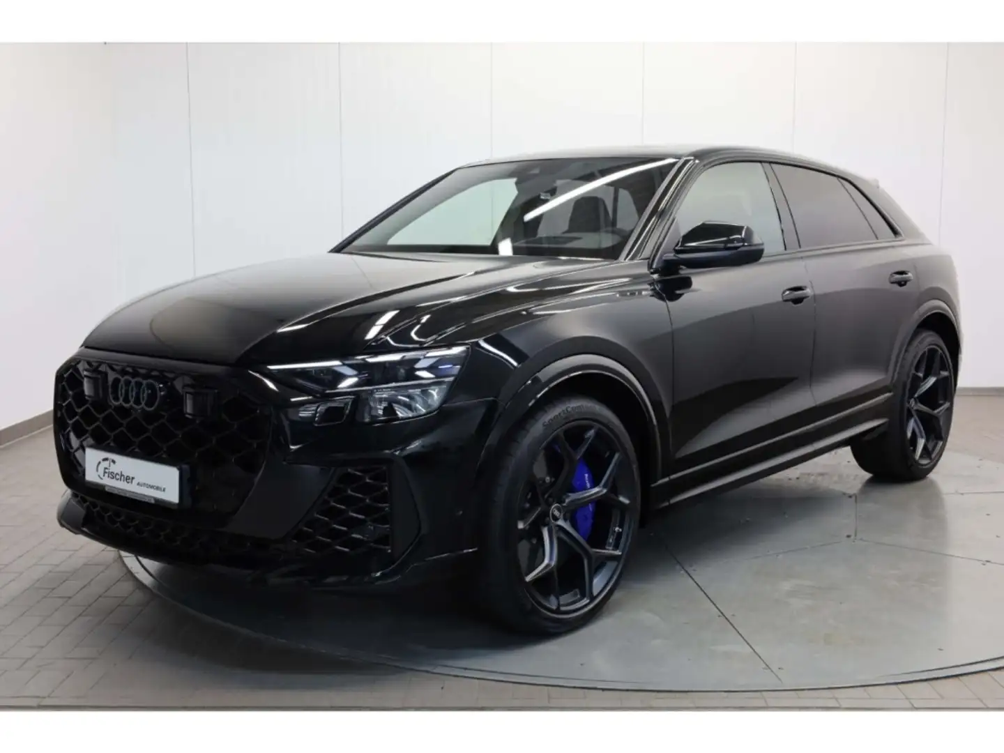 Audi RS Q8 TFSI quattro Performance Noir - 2
