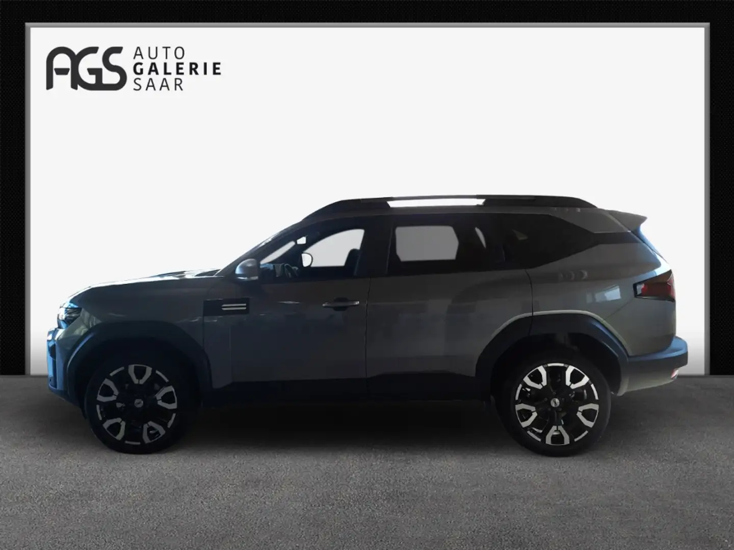 Dacia Bigster Journey Hybrid 155 - City Paket - Winter-Plus-Pake Grau - 2