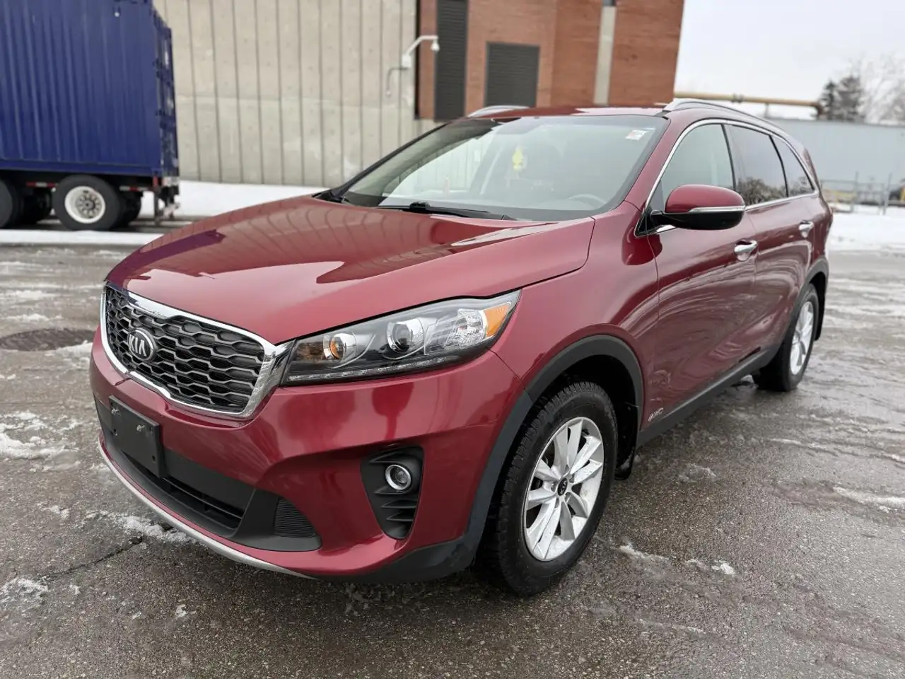 2019 Kia Sorento