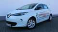 Renault ZOE (ohne Batterie) 41 kwh Life Weiß - thumbnail 1