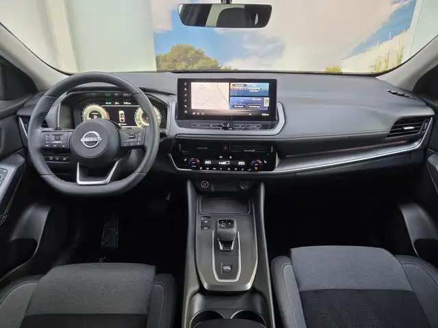 Nissan Qashqai view 7