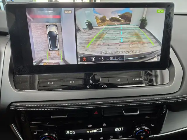 Nissan Qashqai view 12