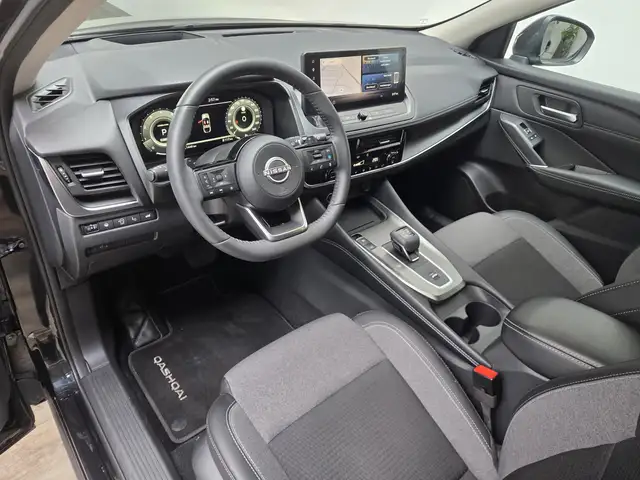 Nissan Qashqai view 8