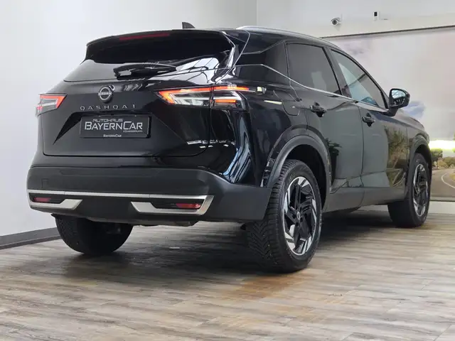 Nissan Qashqai view 6