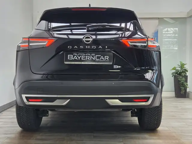 Nissan Qashqai view 5