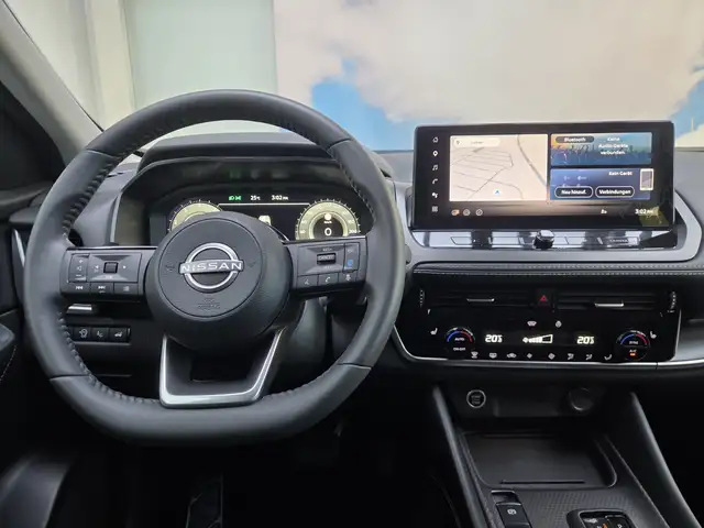 Nissan Qashqai view 9