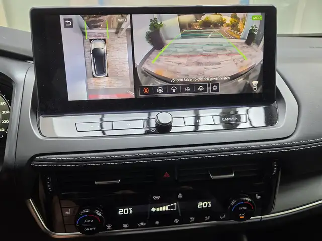 Nissan Qashqai view 13