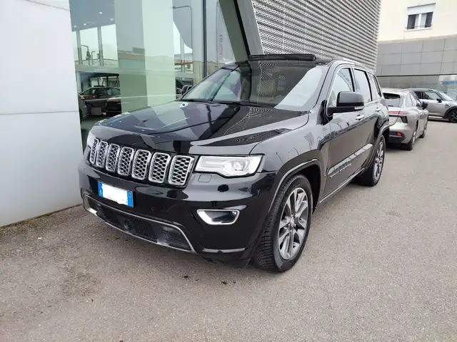 Jeep Grand Cherokee Grand Cherokee 3.0 V6 crd Overland 250cv auto Multijet II