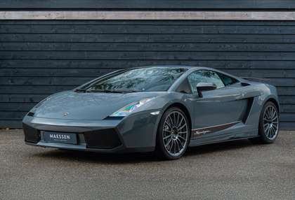 Lamborghini Gallardo 5.0 V10 Superleggera Als nieuw - 3 eigenaren - Ita