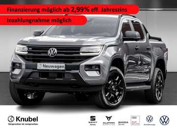Dark Label 4M AHK Standhzg. Rollcover 20" Harma...