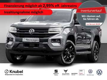 Dark Label 4M AHK Standhzg. Rollcover 20" Harma...