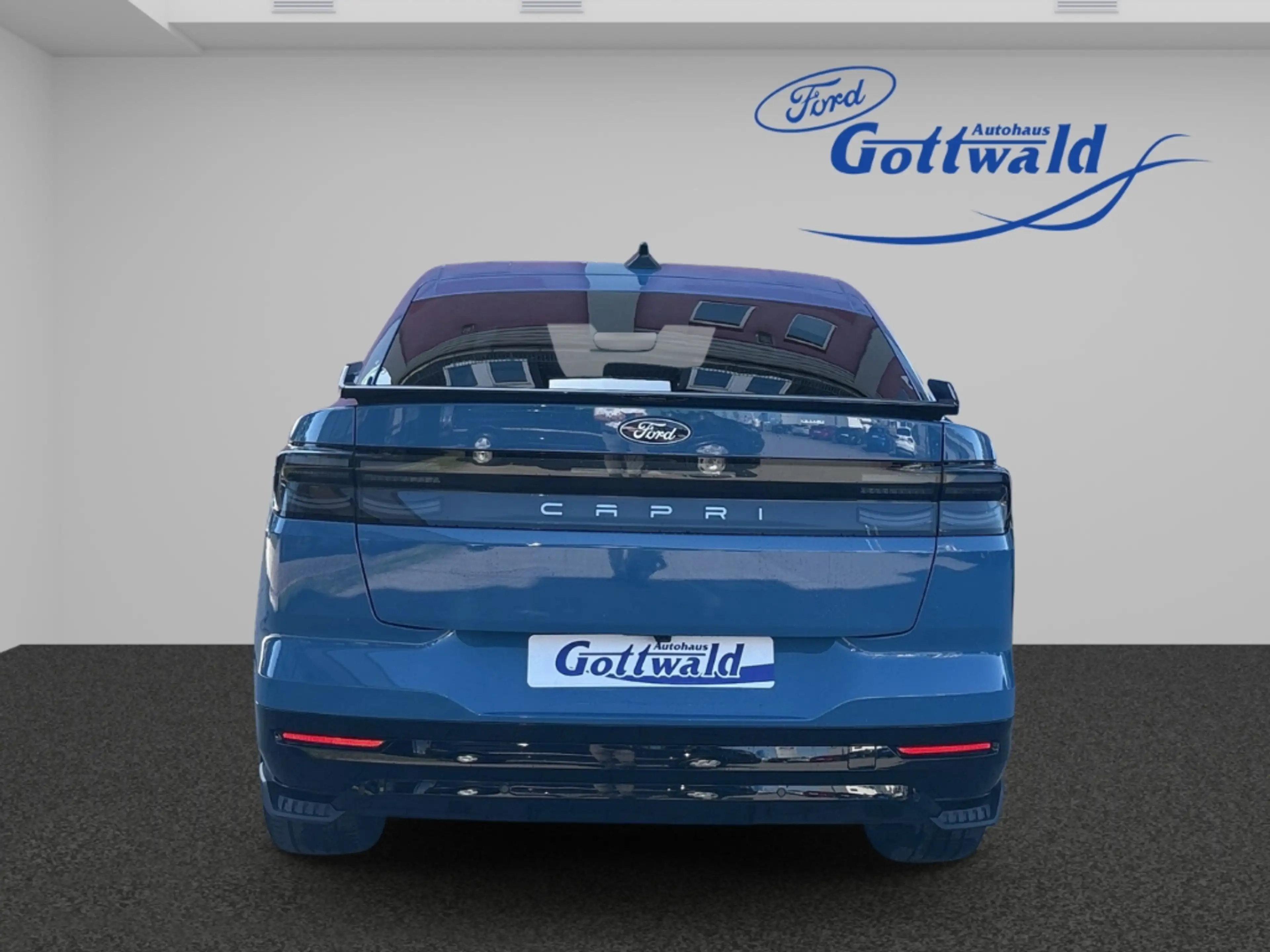Ford Capri RWD Collection 0% Finanz.Wärmepumpe Fahrer-A.B&O — photo 3