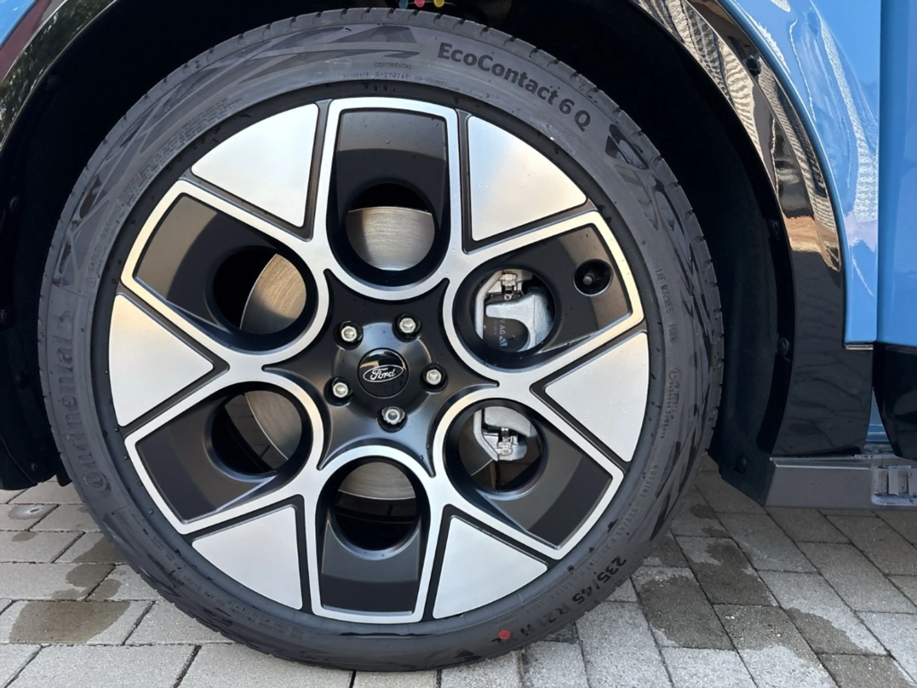 Ford Capri RWD Collection 0% Finanz.Wärmepumpe Fahrer-A.B&O — photo 15