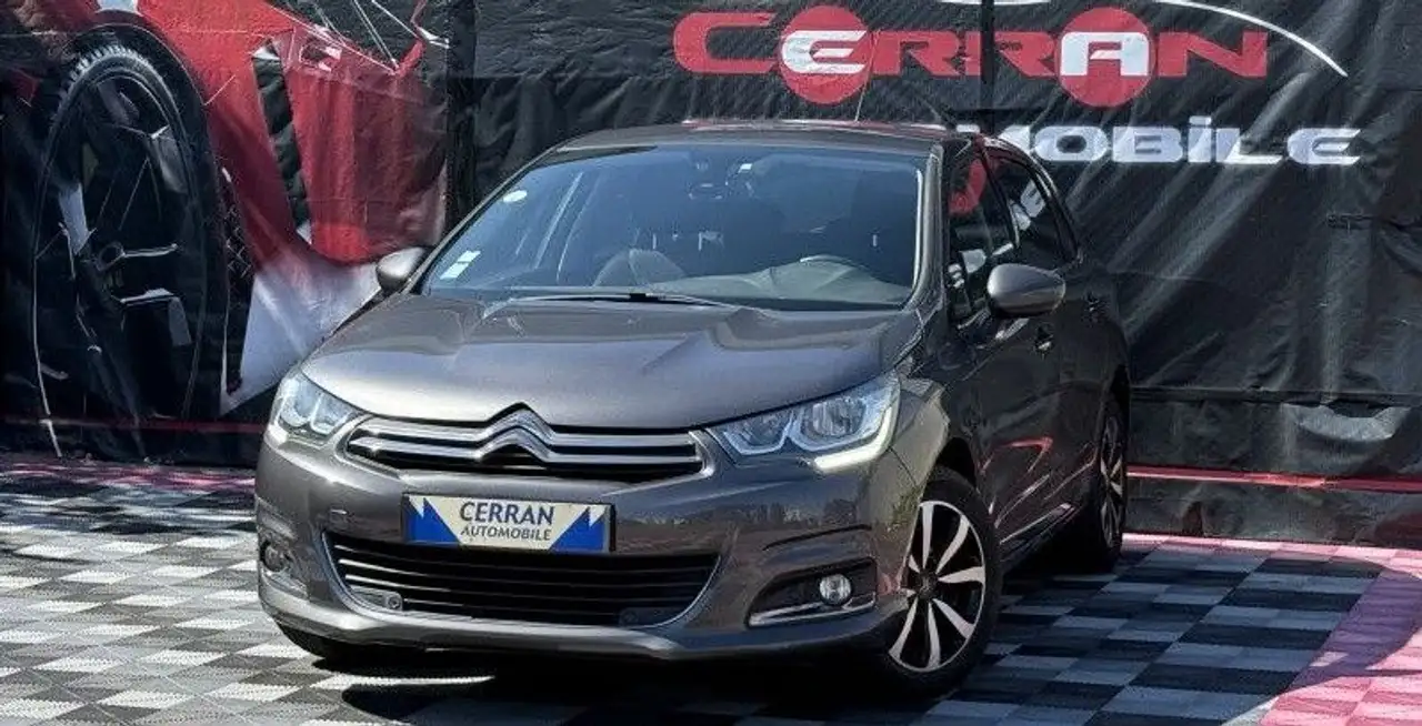 Citroen C4 BLUEHDI 100CH MILLENIUM