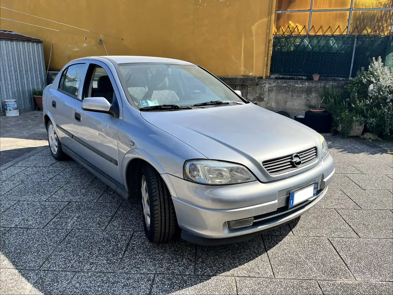 Opel Astra 5p 1.4i 16v Club, foto 7